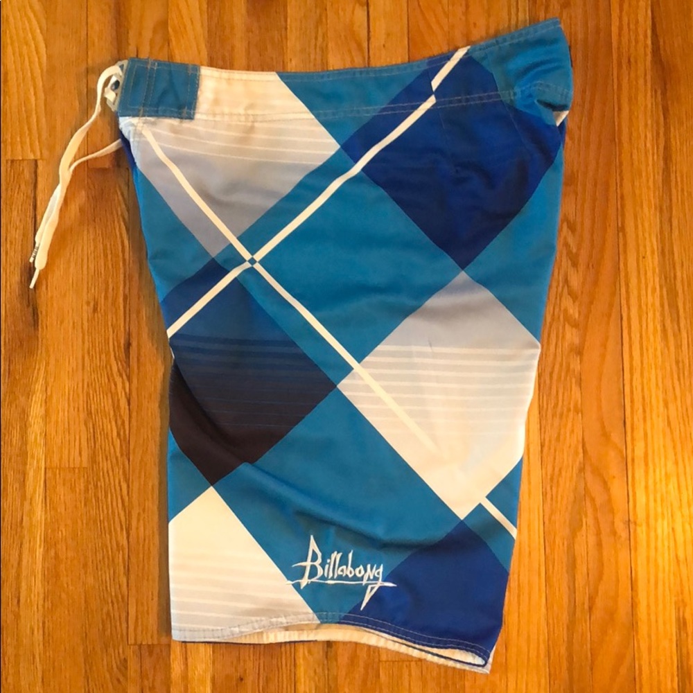 Men’s Swim Trunks